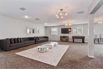 Community clubhouse